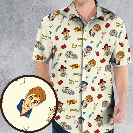 Hawaiian Shirt - 7RQGSDSN