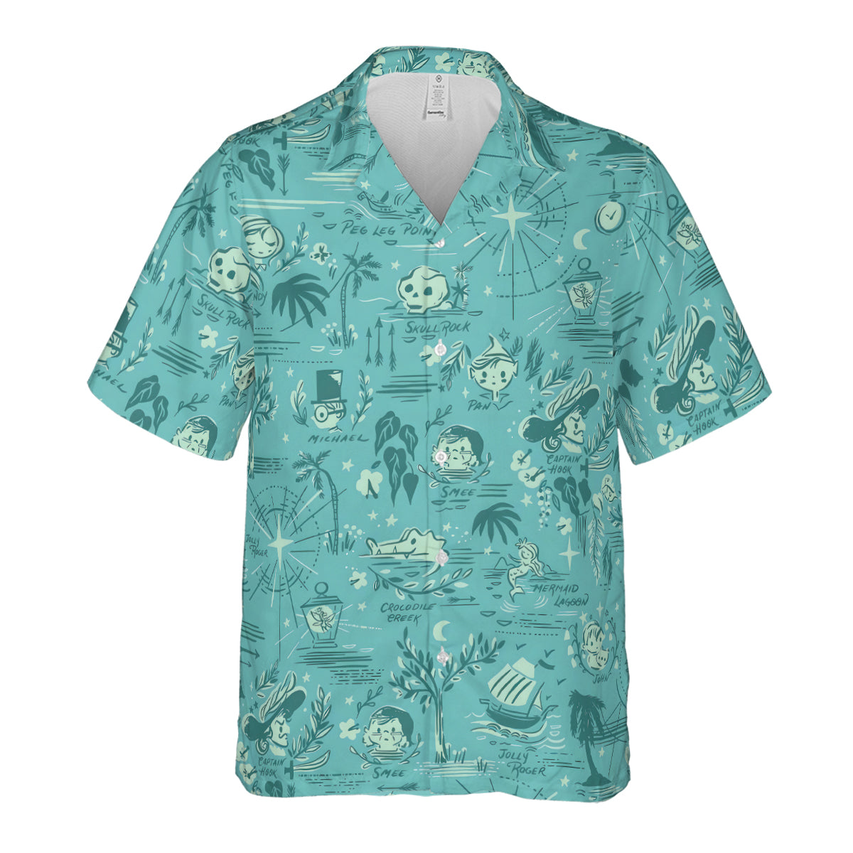 Hawaiian Shirt - GMAM5H9M