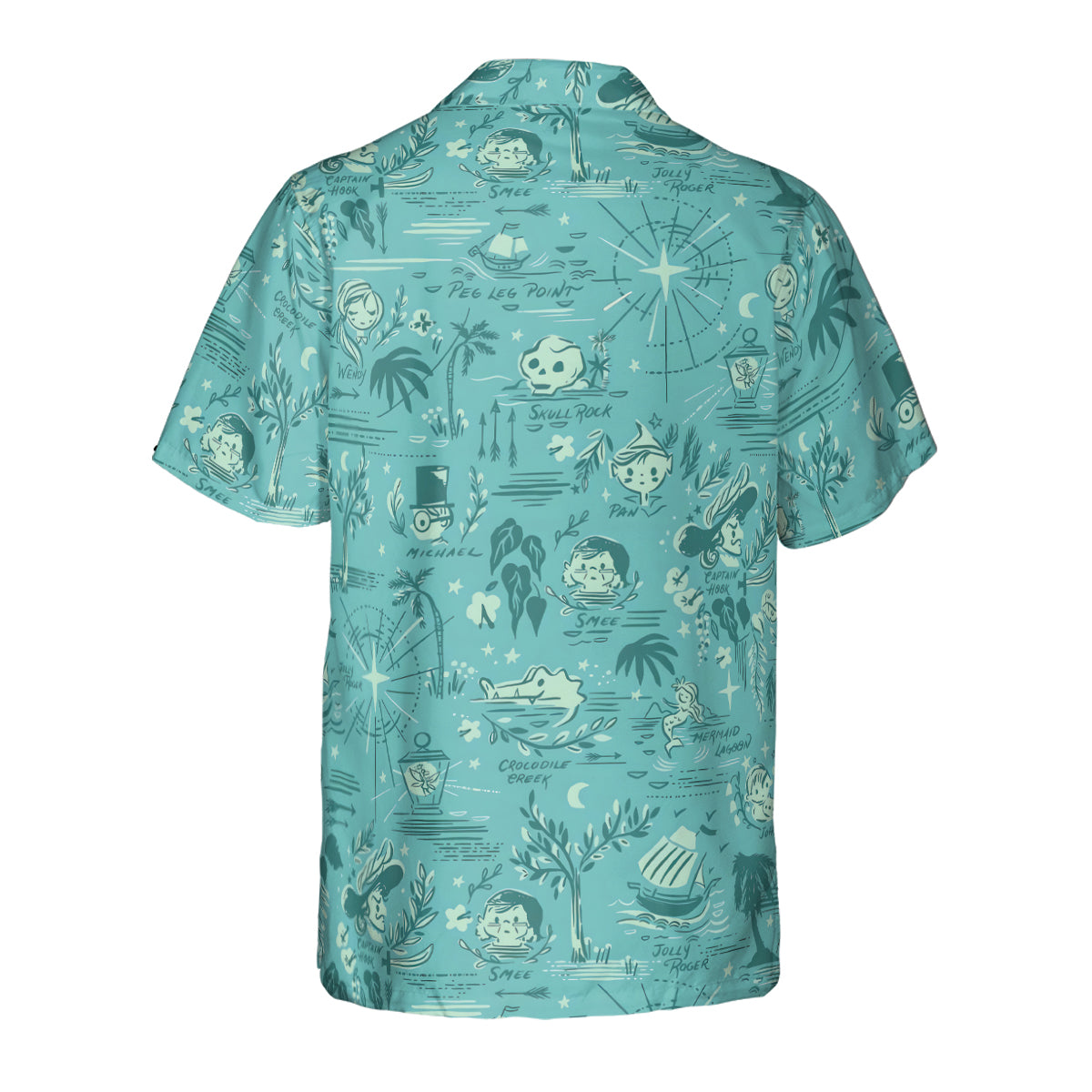 Hawaiian Shirt - GMAM5H9M