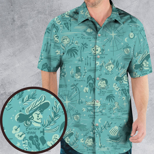 Hawaiian Shirt - GMAM5H9M