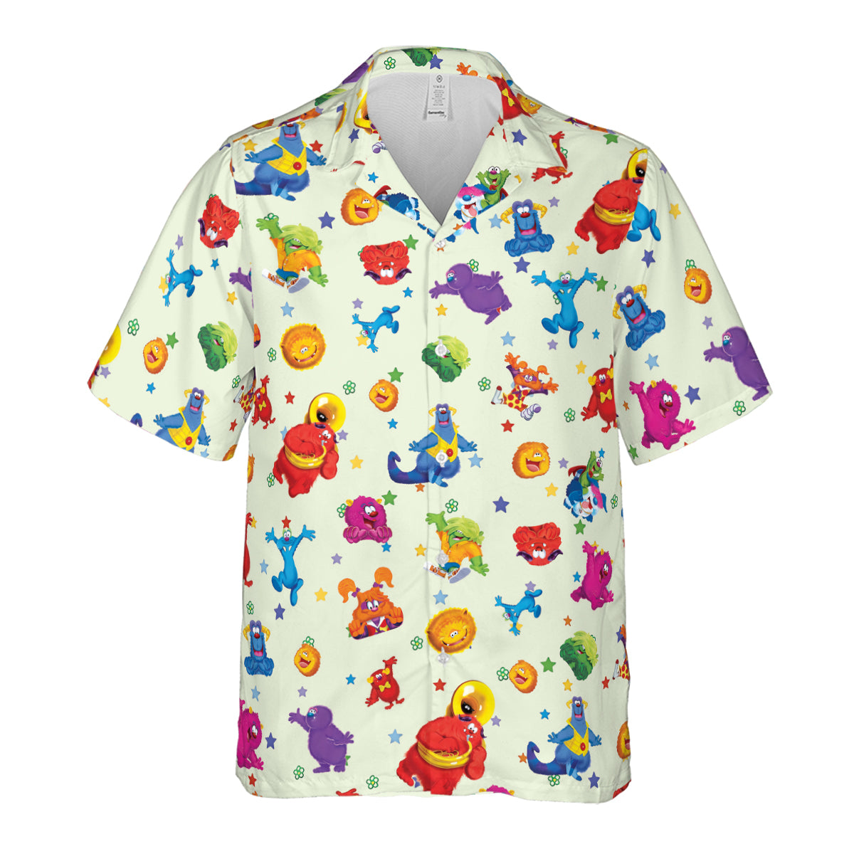 Hawaiian Shirt - MP7GG46R
