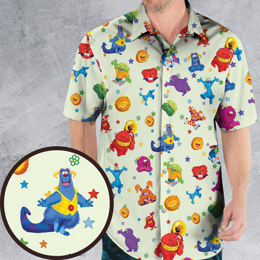 Hawaiian Shirt - MP7GG46R