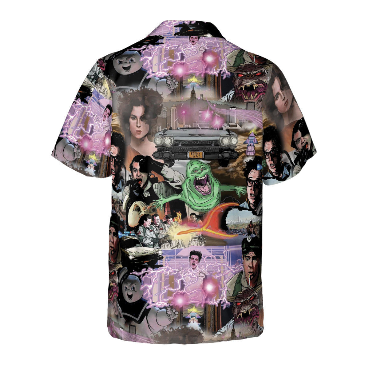 Hawaiian Shirt - TEFRWA5D