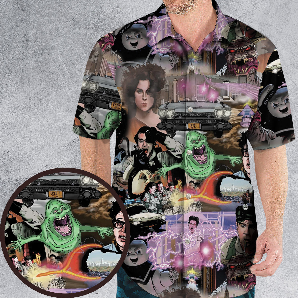 Hawaiian Shirt - TEFRWA5D