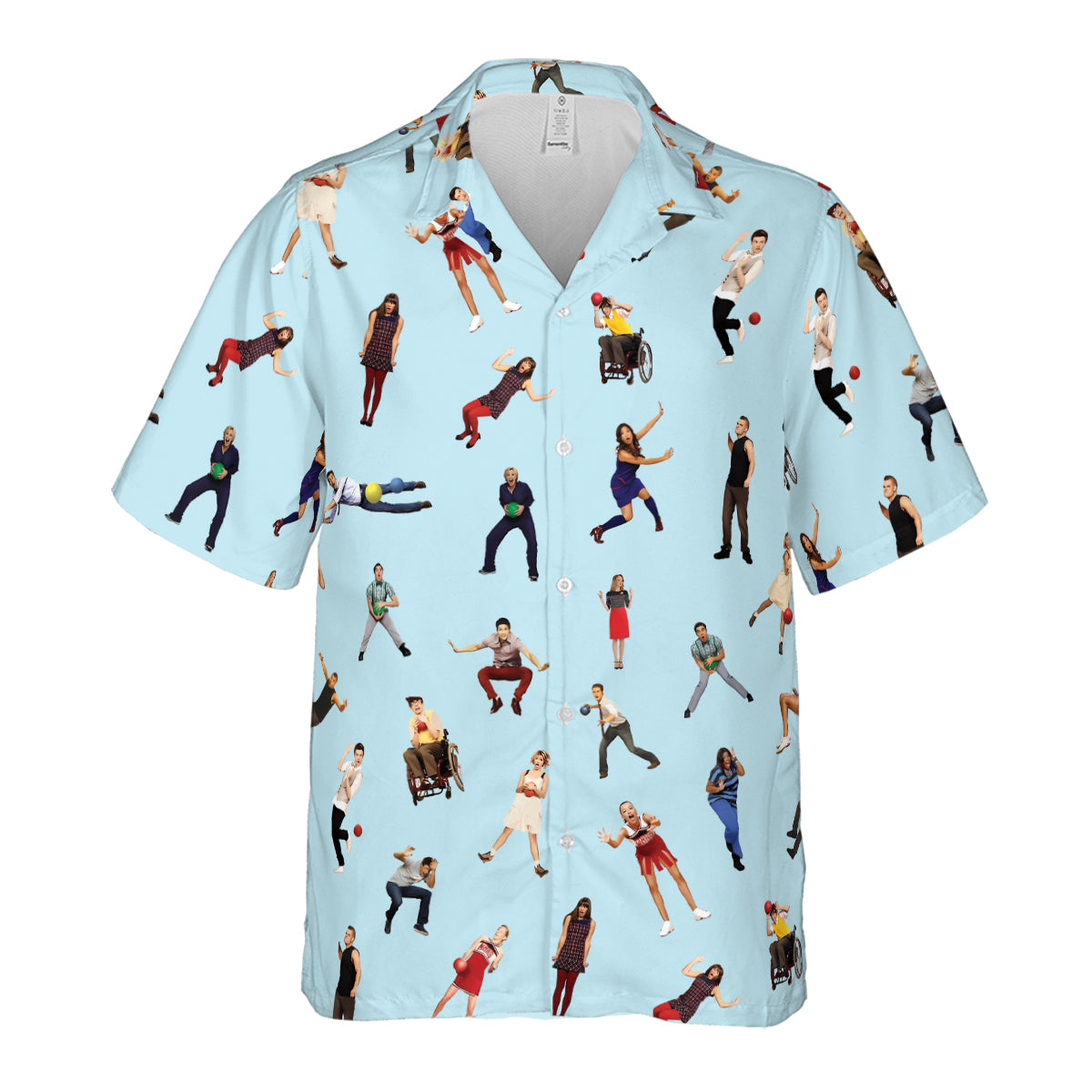 Hawaiian Shirt - AYMQMHW9