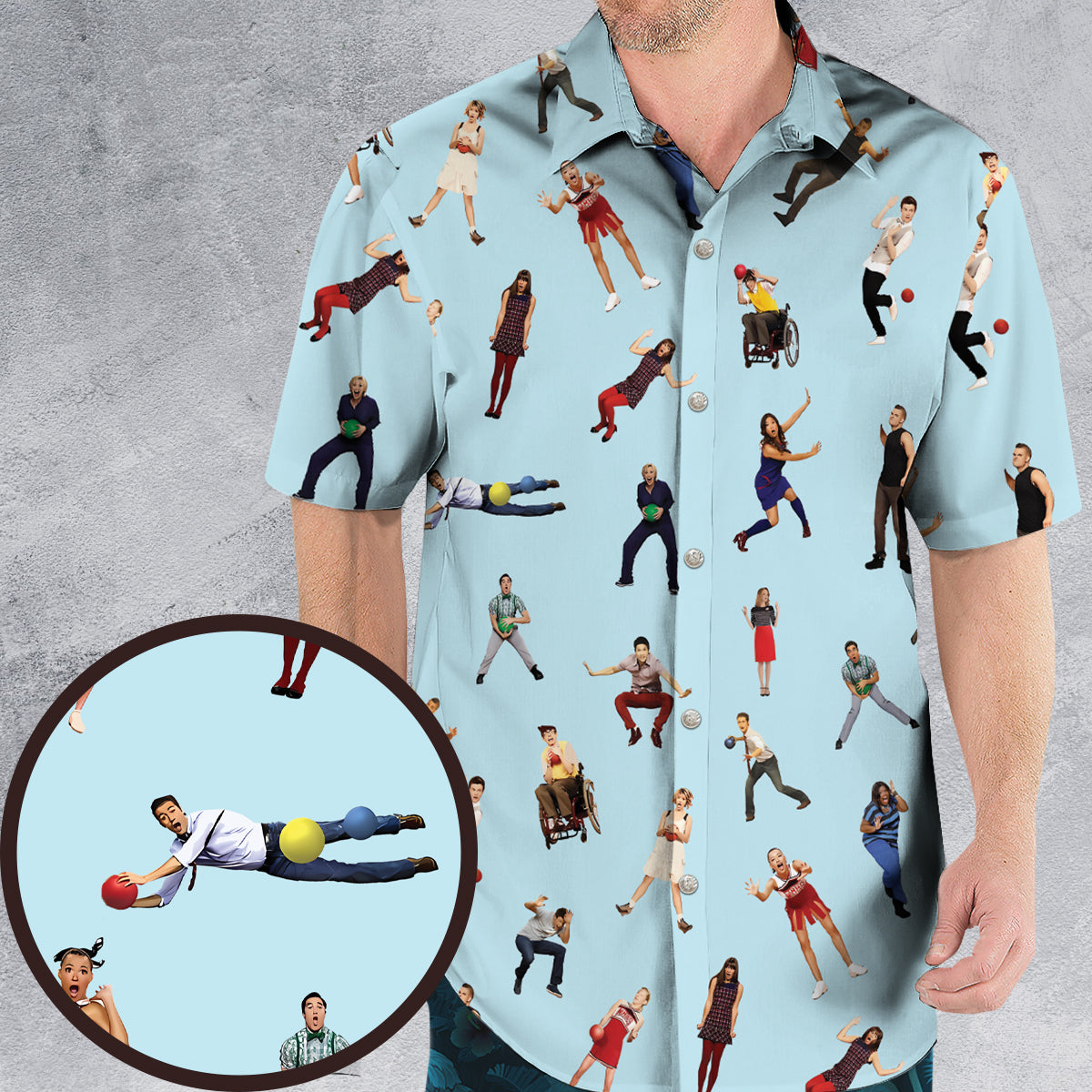 Hawaiian Shirt - AYMQMHW9