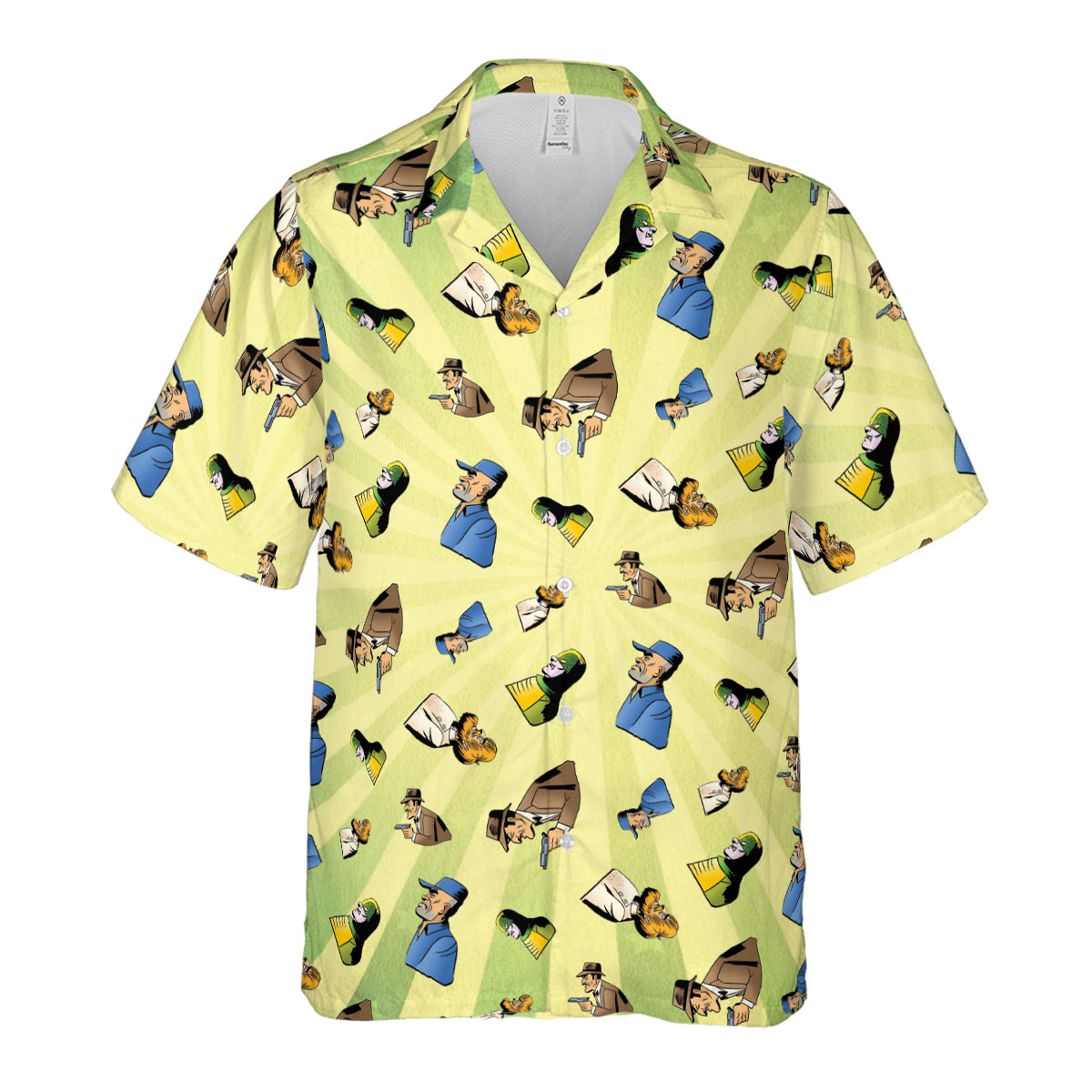Hawaiian Shirt - 2RTNE52L