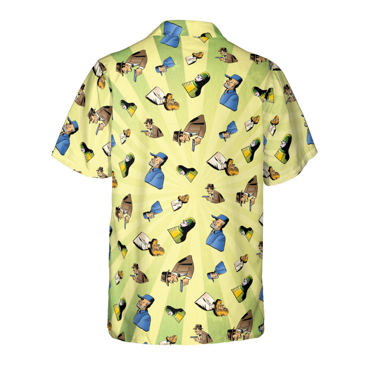 Hawaiian Shirt - 2RTNE52L