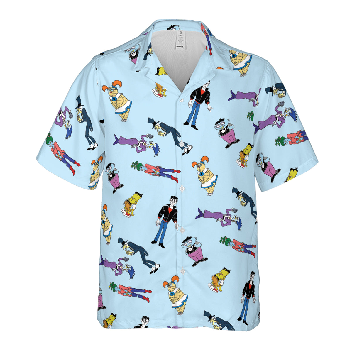 Hawaiian Shirt - CWL4UH1C
