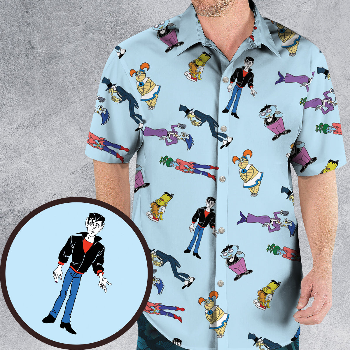 Hawaiian Shirt - CWL4UH1C