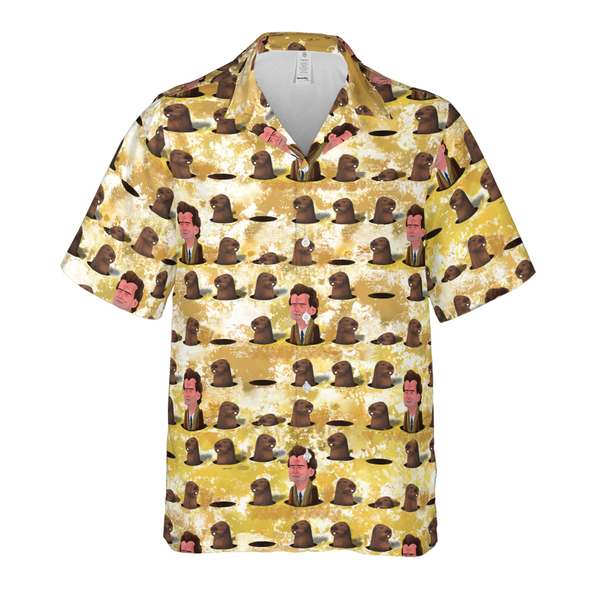 Hawaiian Shirt - EEJKDST3