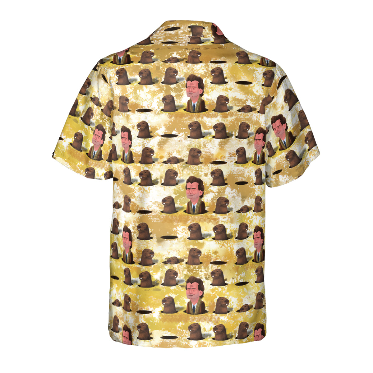Hawaiian Shirt - EEJKDST3