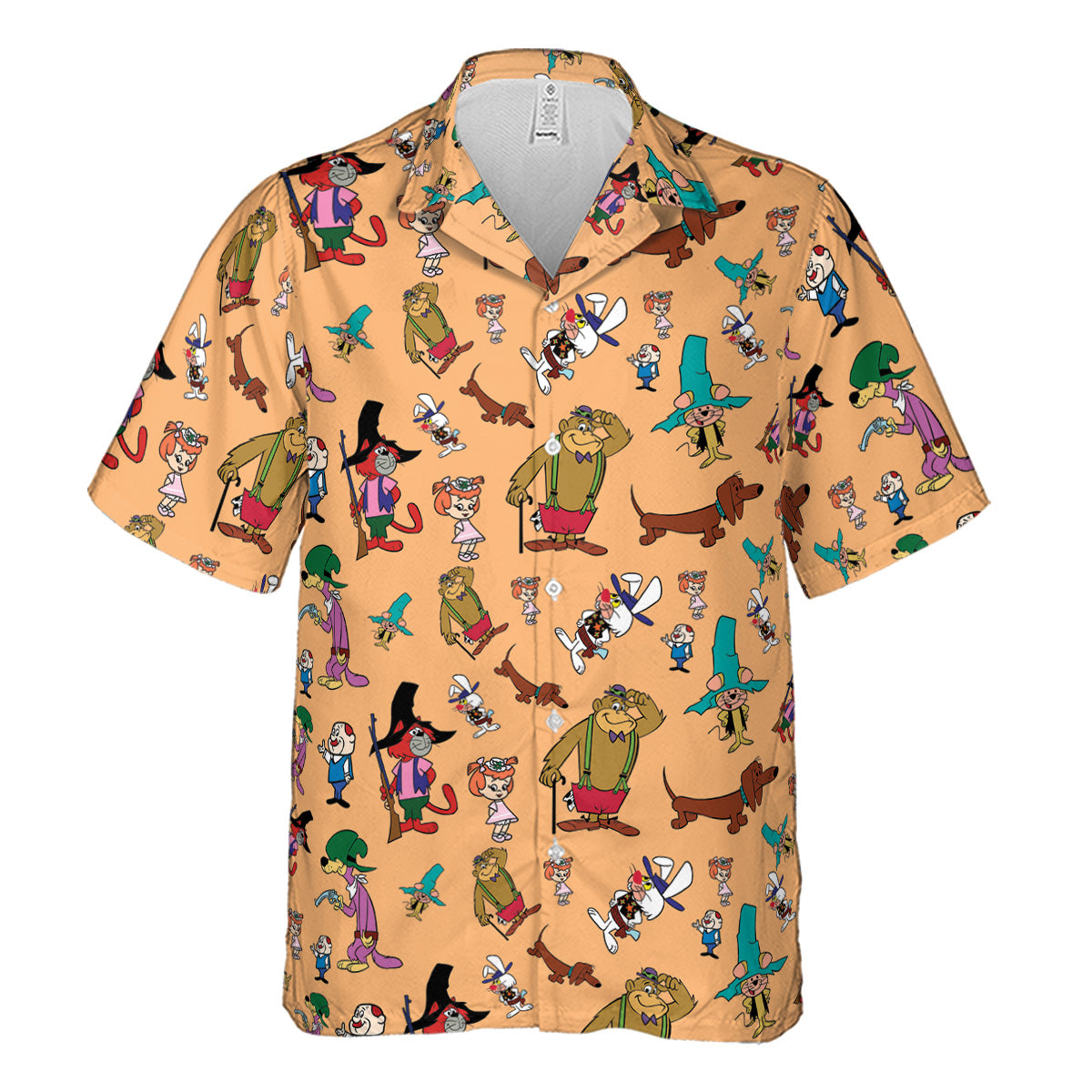 Hawaiian Shirt - 3PQBELU1