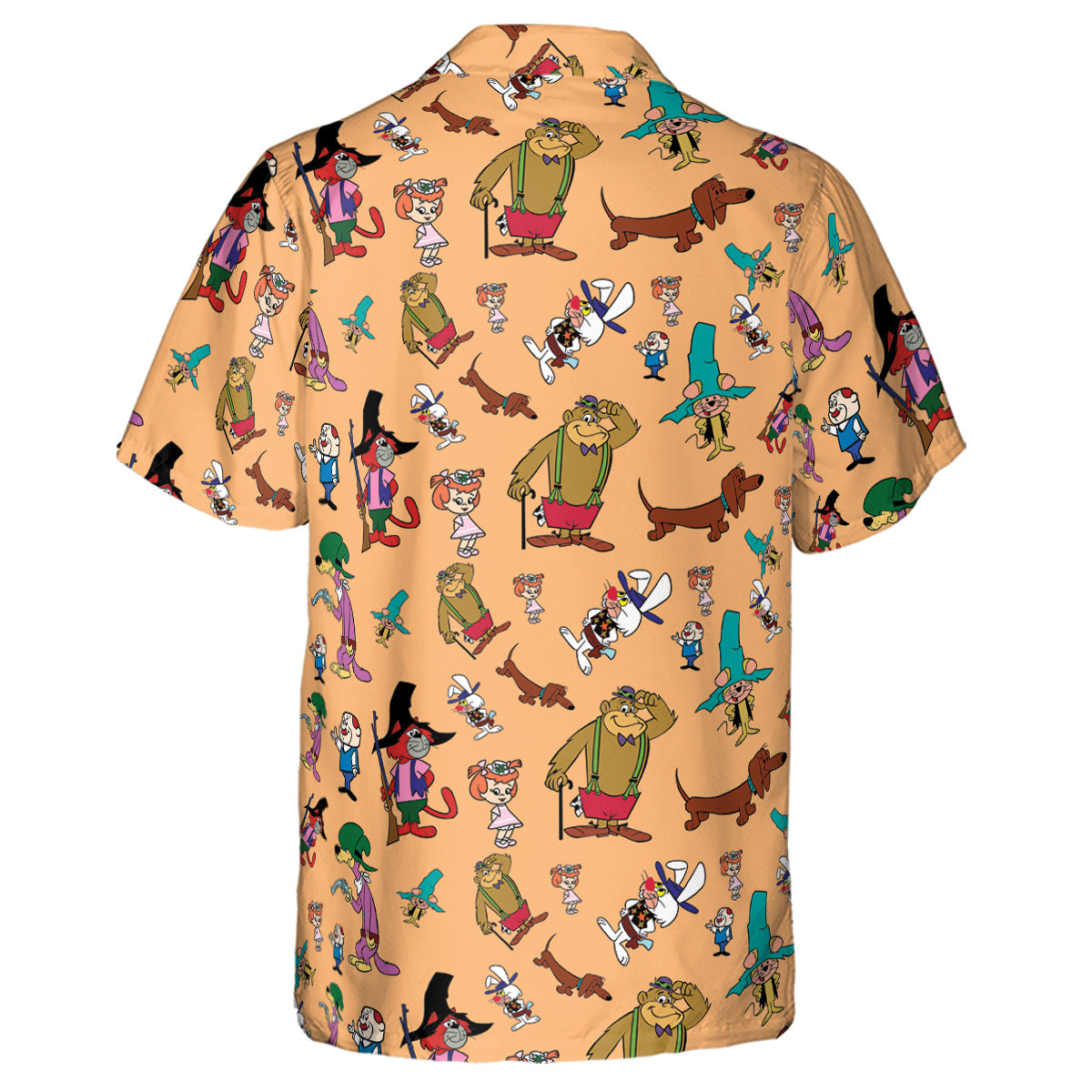 Hawaiian Shirt - 3PQBELU1