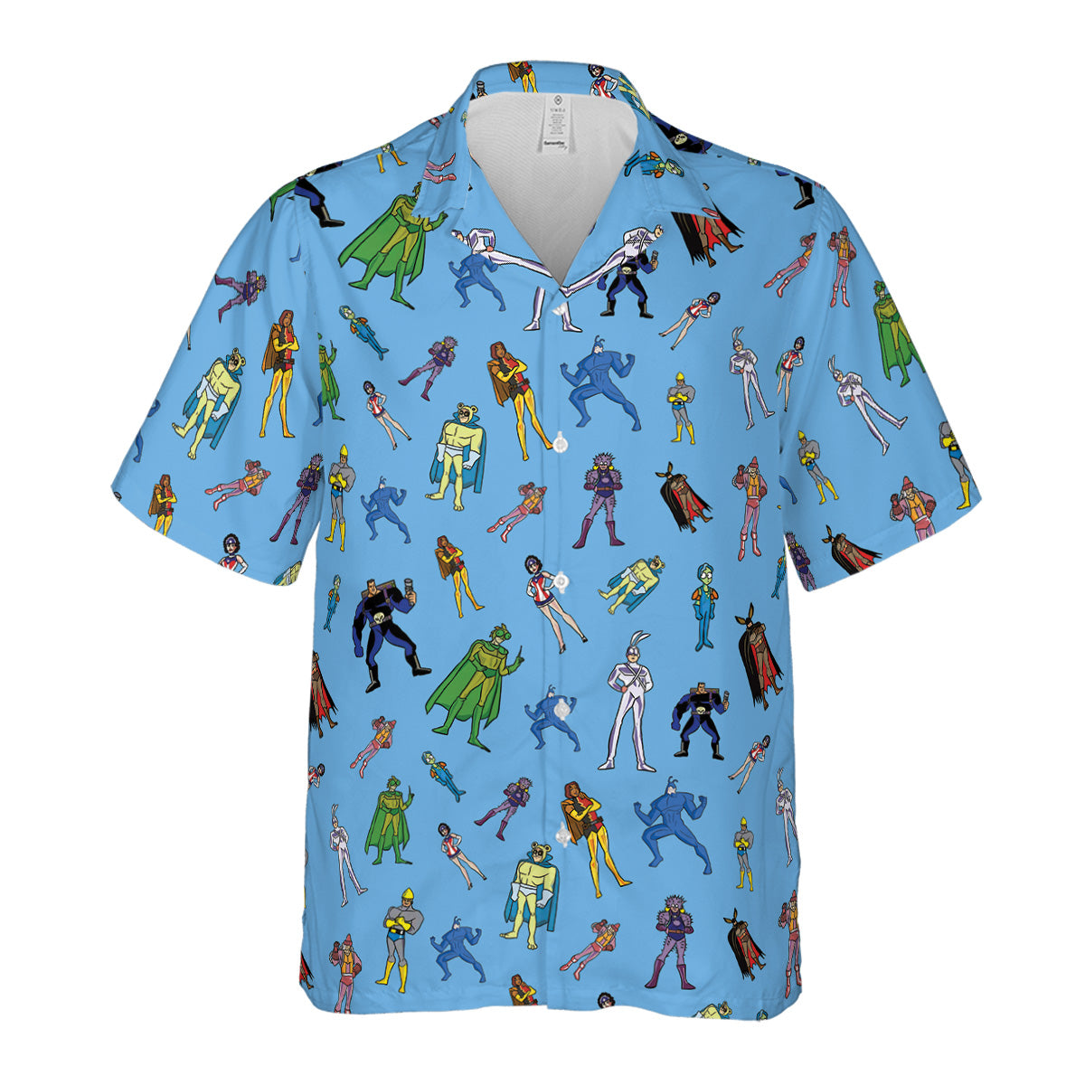 Hawaiian Shirt - G456F3NL