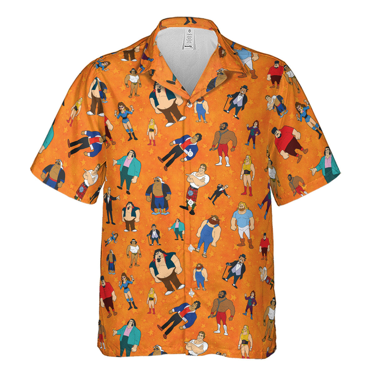 Hawaiian Shirt - 6VPKXTZL