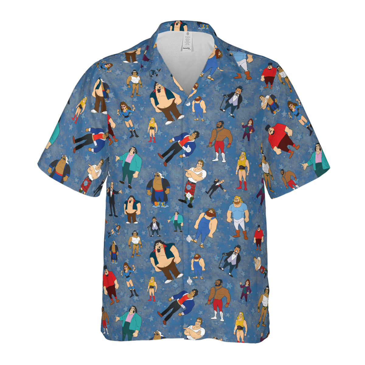 Hawaiian Shirt - T2T74B42