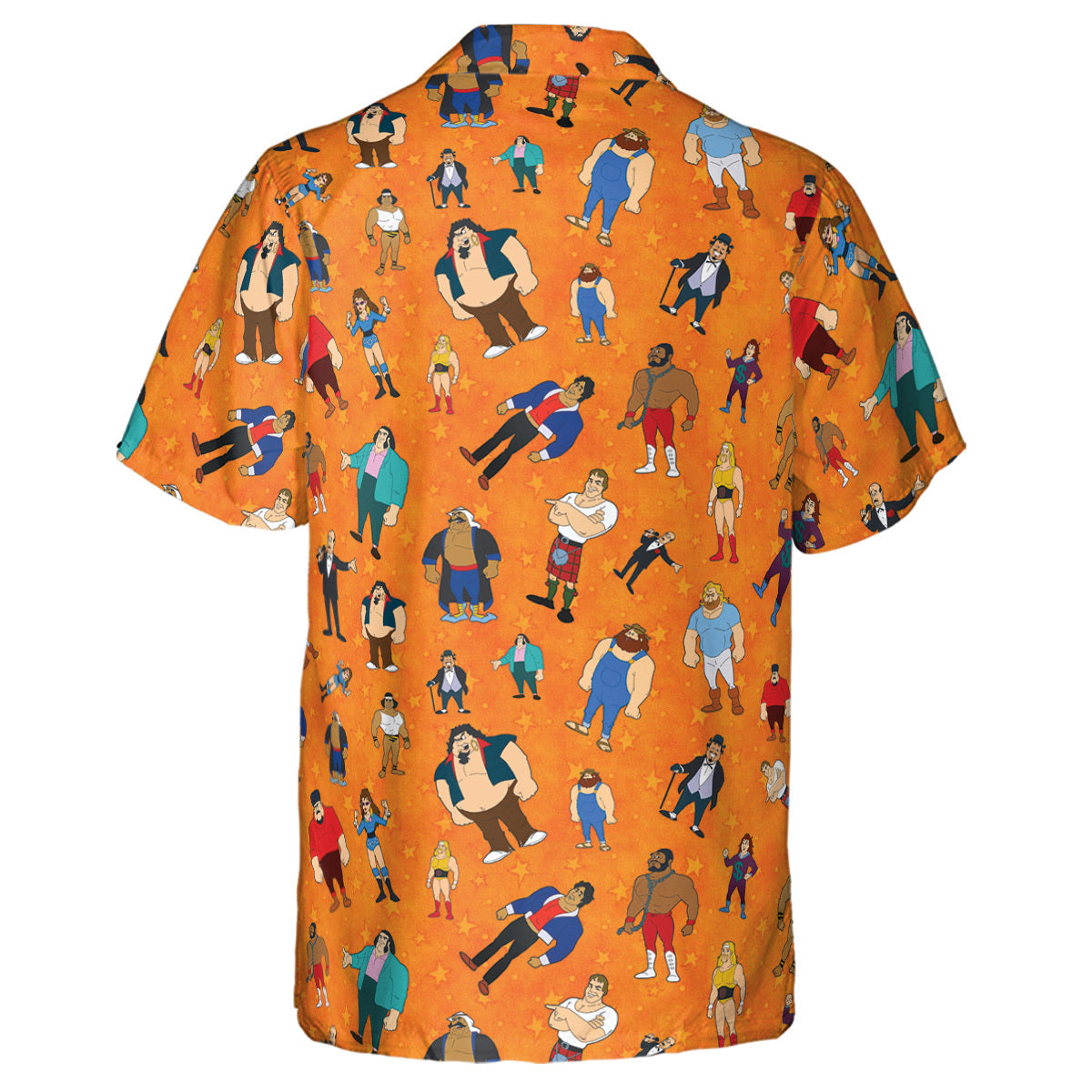 Hawaiian Shirt - 6VPKXTZL