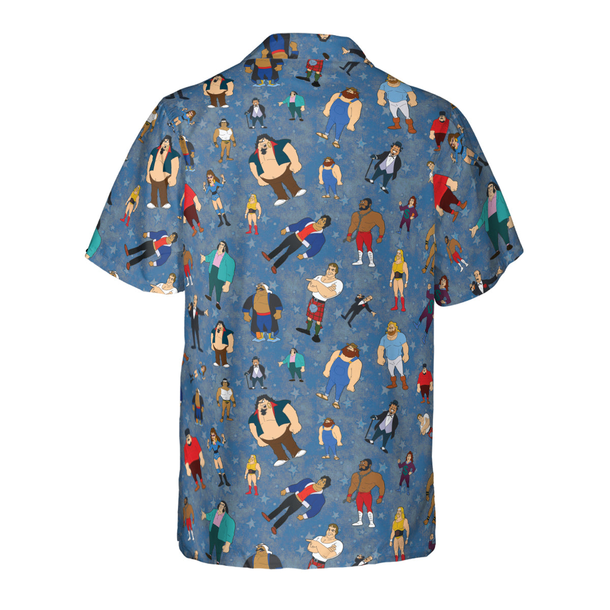Hawaiian Shirt - T2T74B42