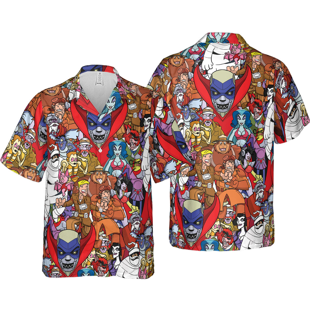 Hawaiian Shirt - UM9QAJHN