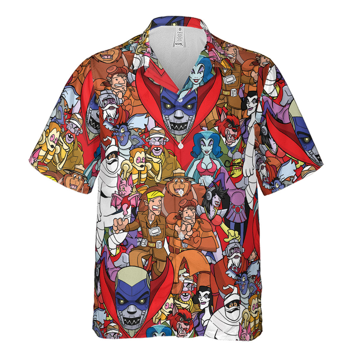 Hawaiian Shirt - UM9QAJHN
