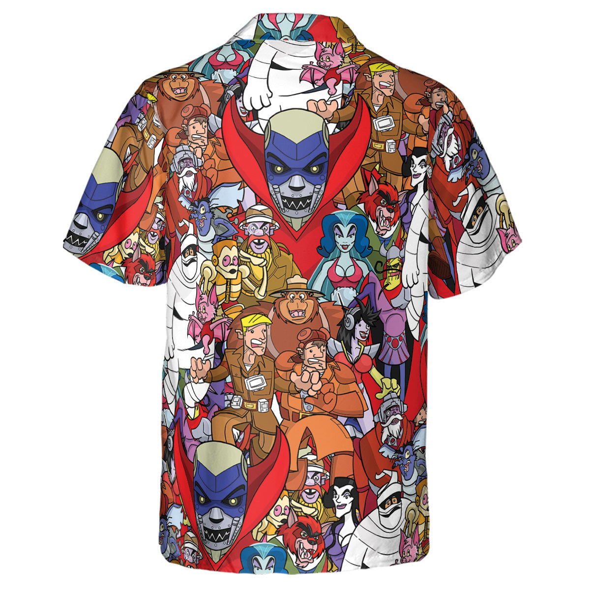 Hawaiian Shirt - UM9QAJHN