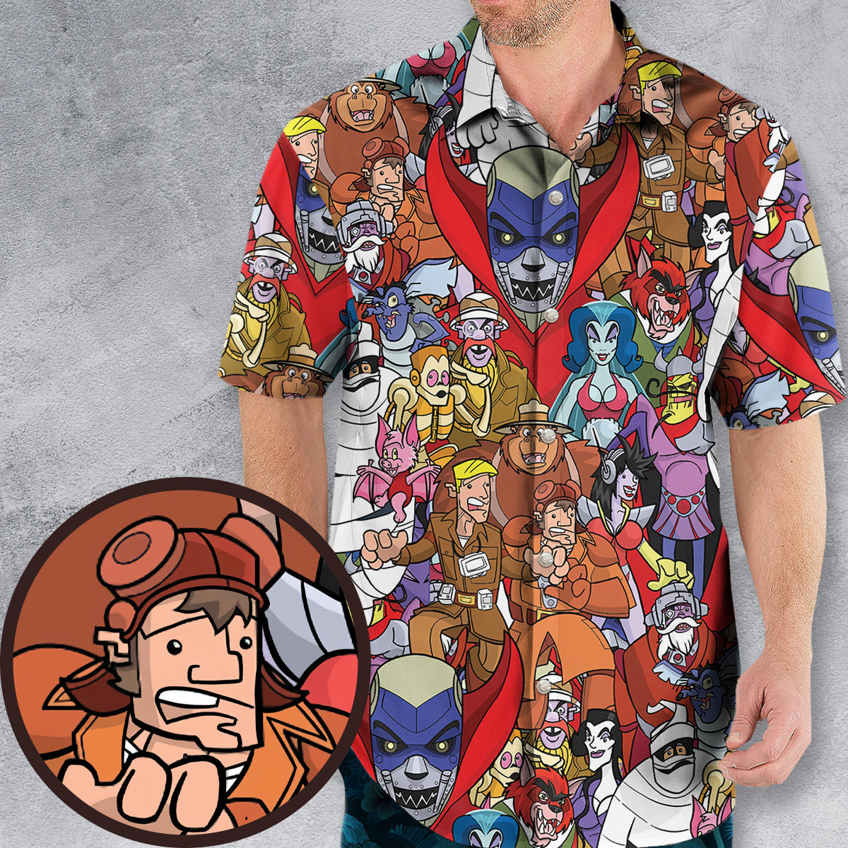 Hawaiian Shirt - UM9QAJHN