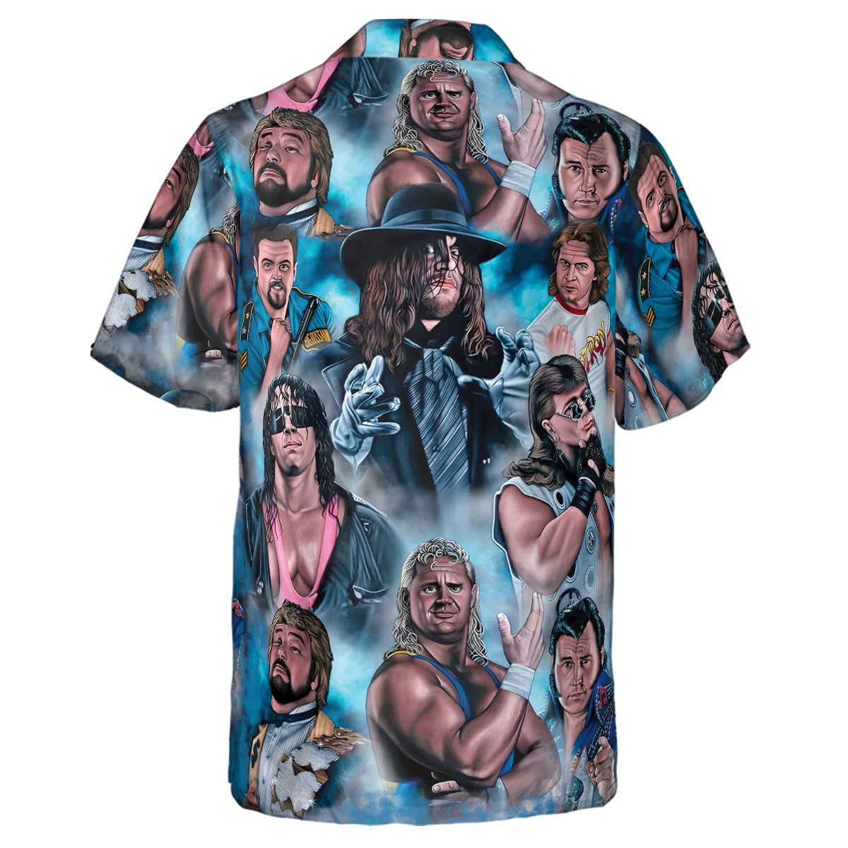 Hawaiian Shirt - A3TC3WHE