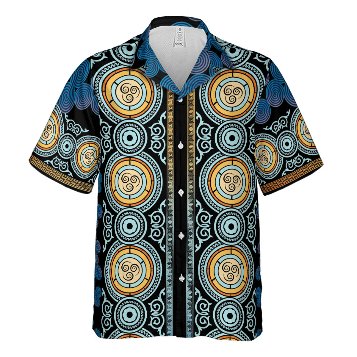 Hawaiian Shirt - AHH3DT1M