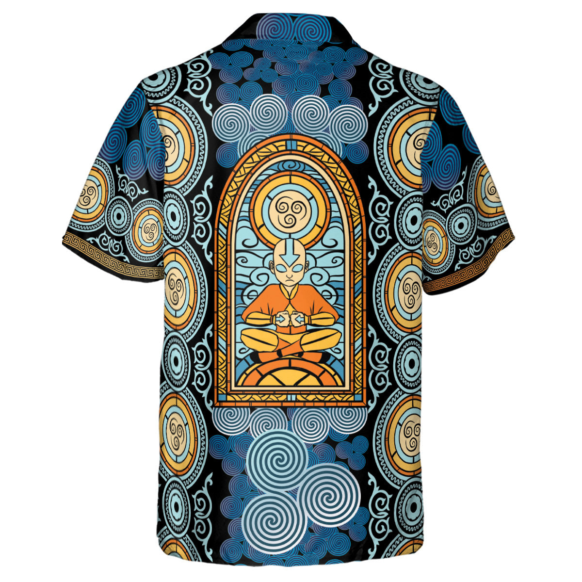 Hawaiian Shirt - AHH3DT1M