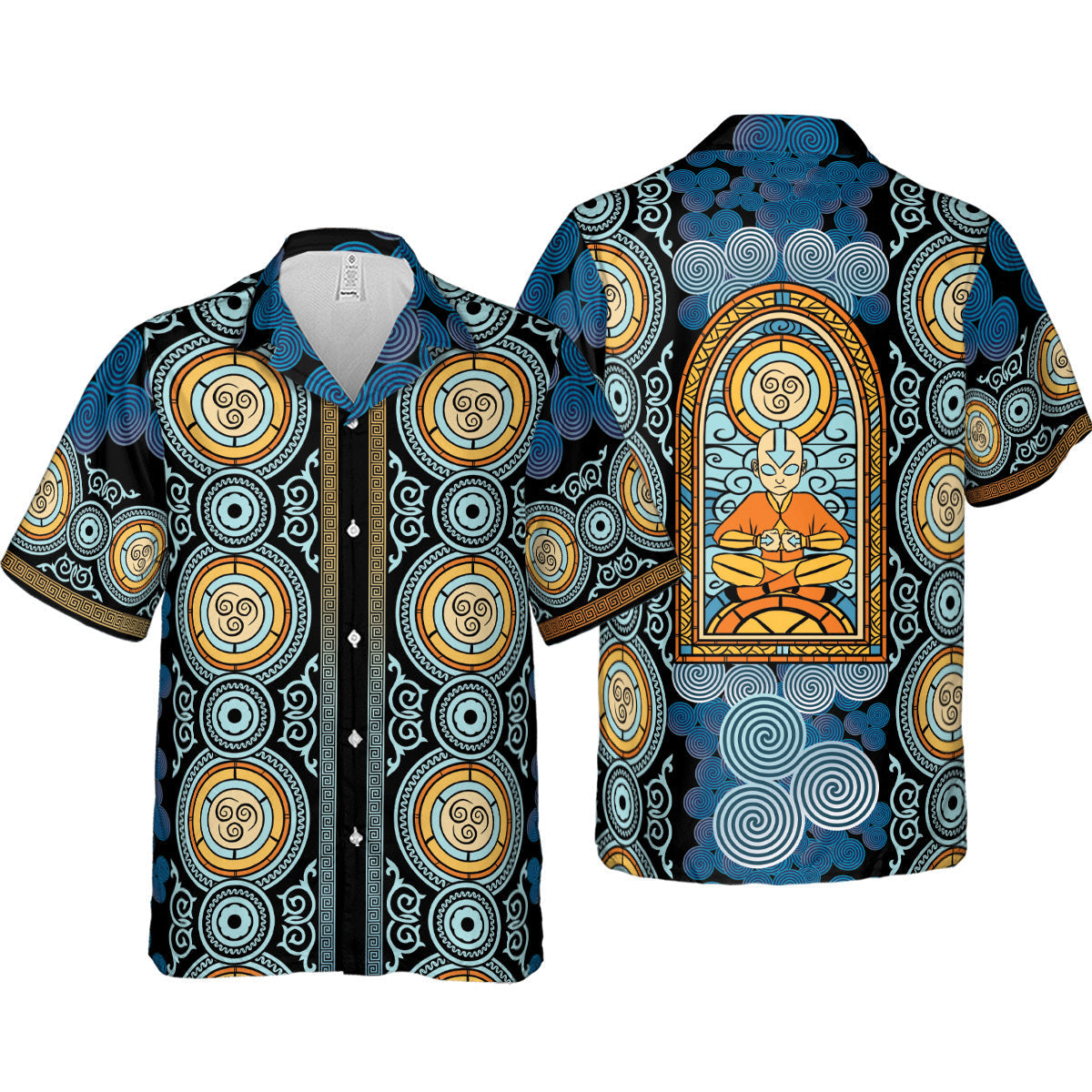 Hawaiian Shirt - AHH3DT1M