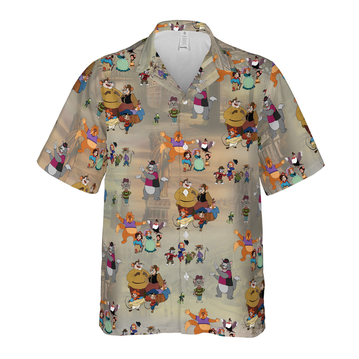 Hawaiian Shirt - 9JCHVTD2