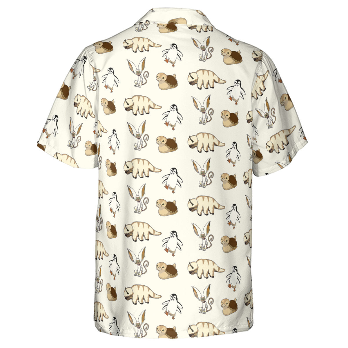 Hawaiian Shirt - QEBVSGAZ