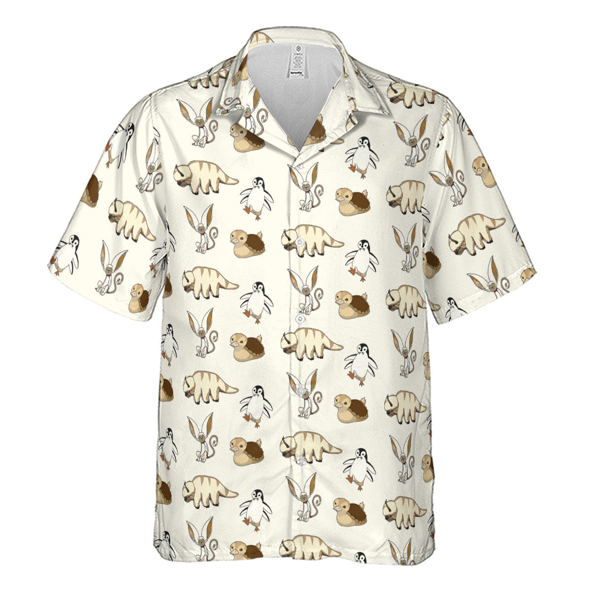 Hawaiian Shirt - QEBVSGAZ