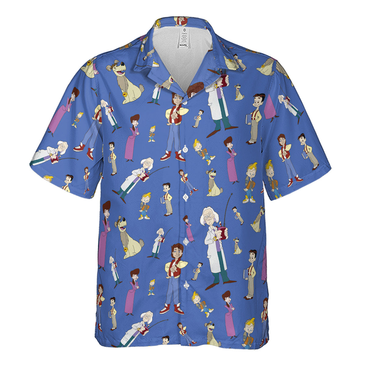Hawaiian Shirt - VR3C3XUG