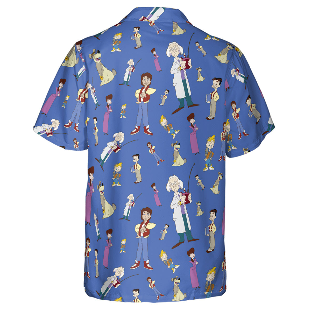 Hawaiian Shirt - VR3C3XUG