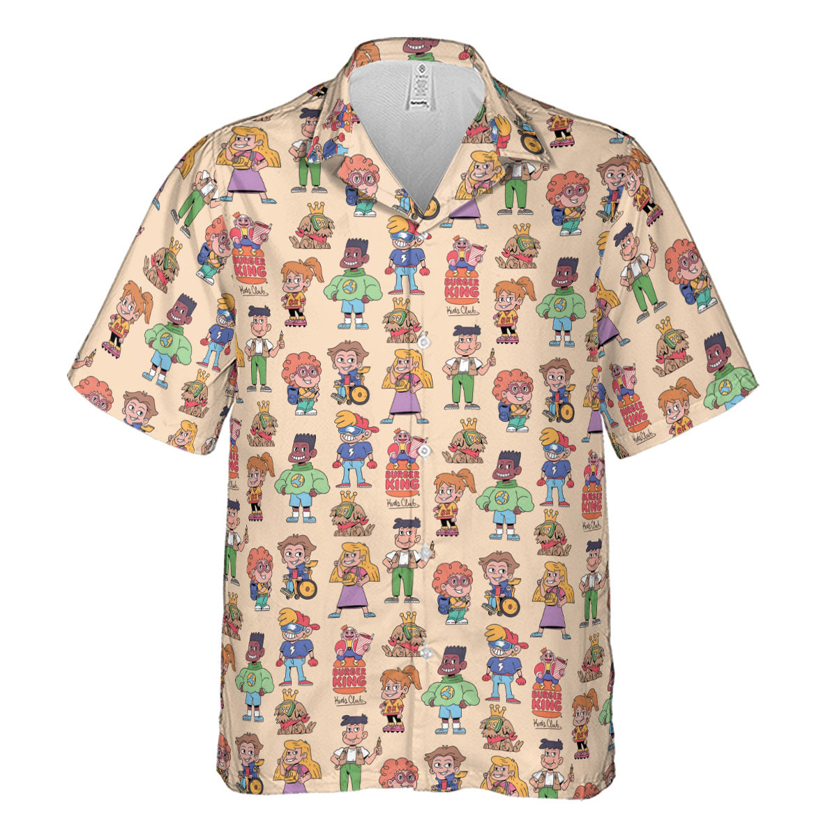Hawaiian Shirt - XGDRTYBC