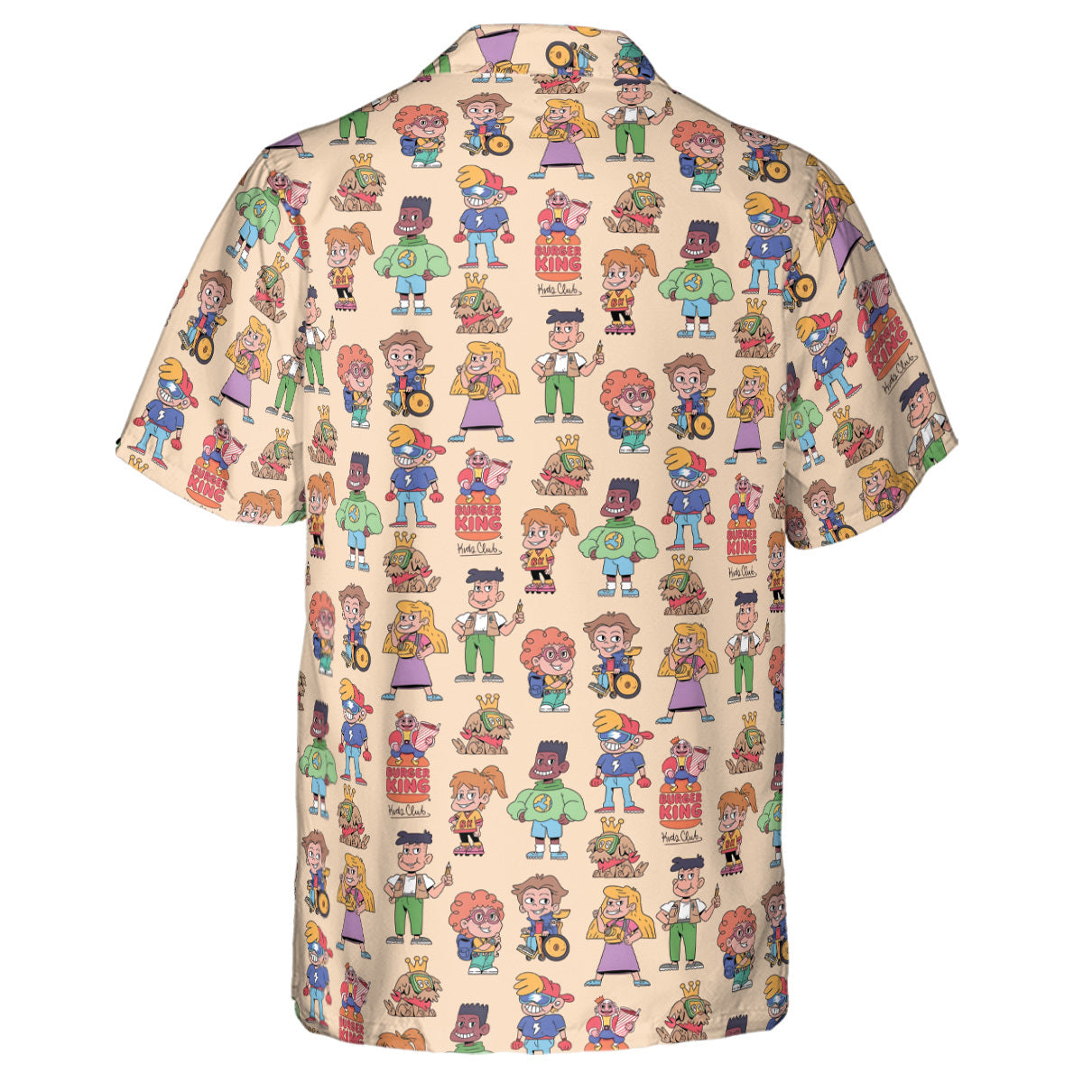 Hawaiian Shirt - XGDRTYBC