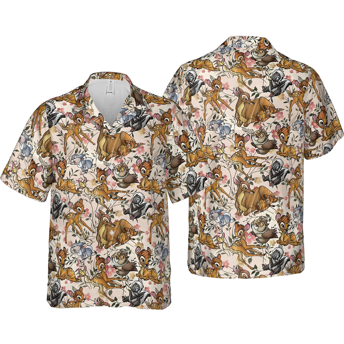Hawaiian Shirt - UNV1ERB7
