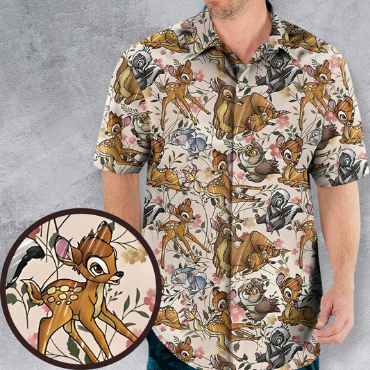 Hawaiian Shirt - UNV1ERB7