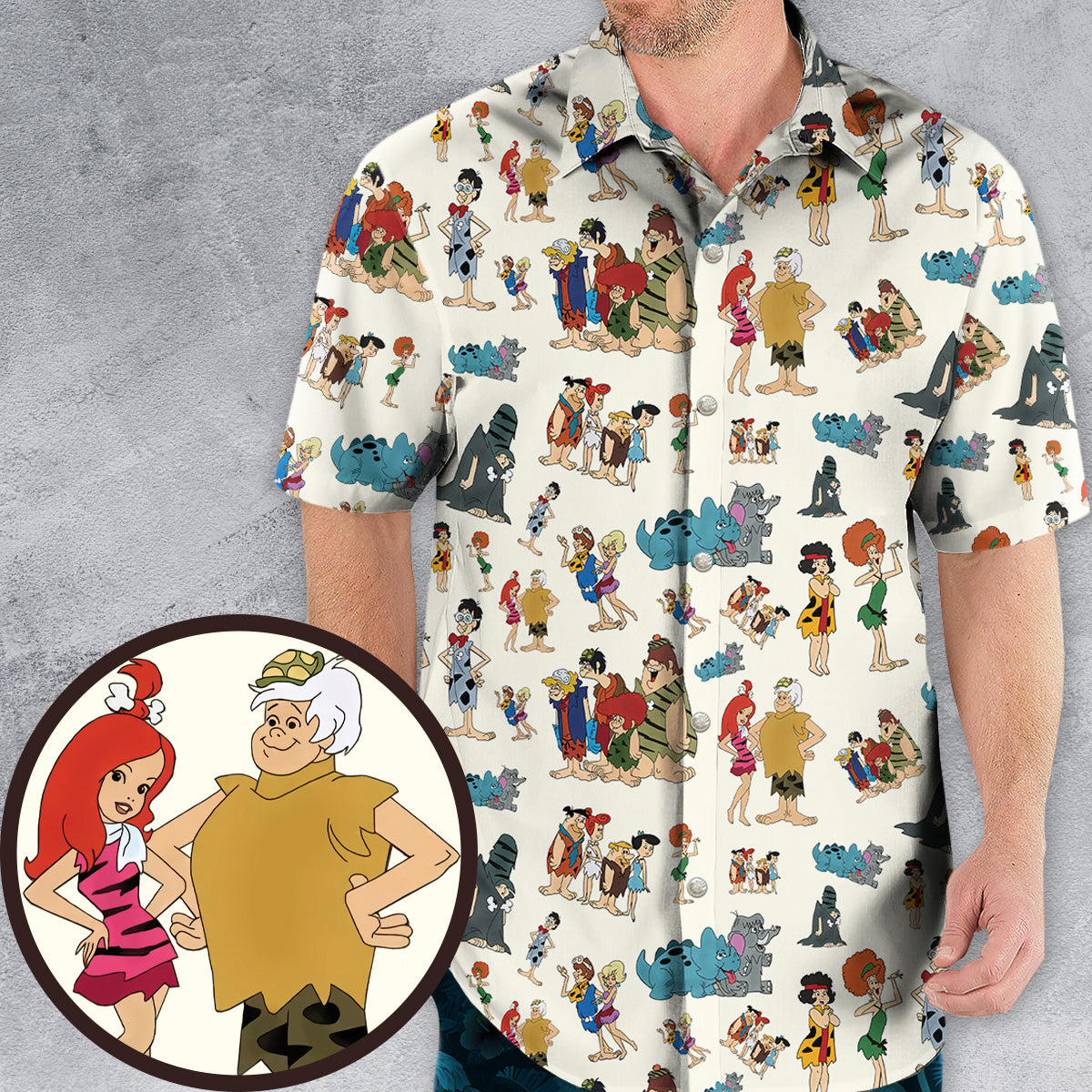 Hawaiian Shirt - AVNJNDY8