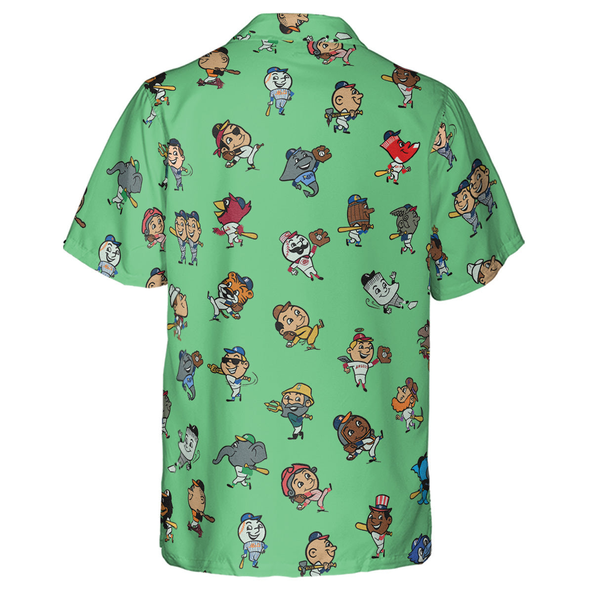 Hawaiian Shirt - RGYHQGP1