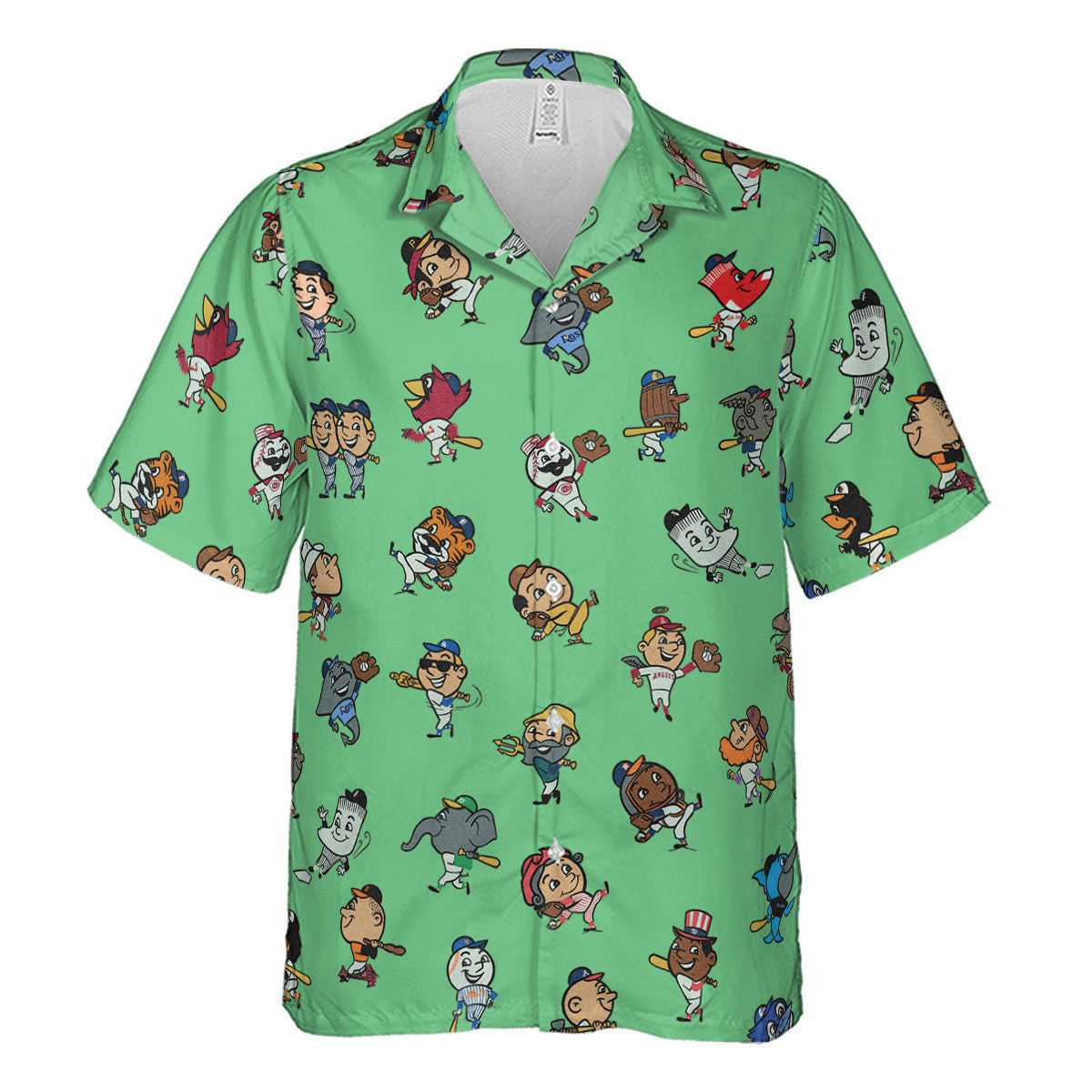 Hawaiian Shirt - RGYHQGP1