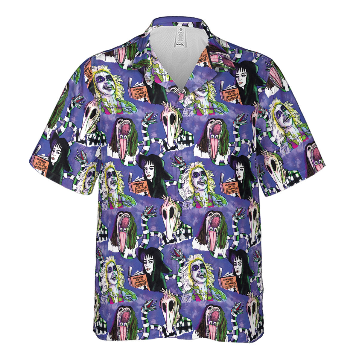 Hawaiian Shirt - 1FYJD64M