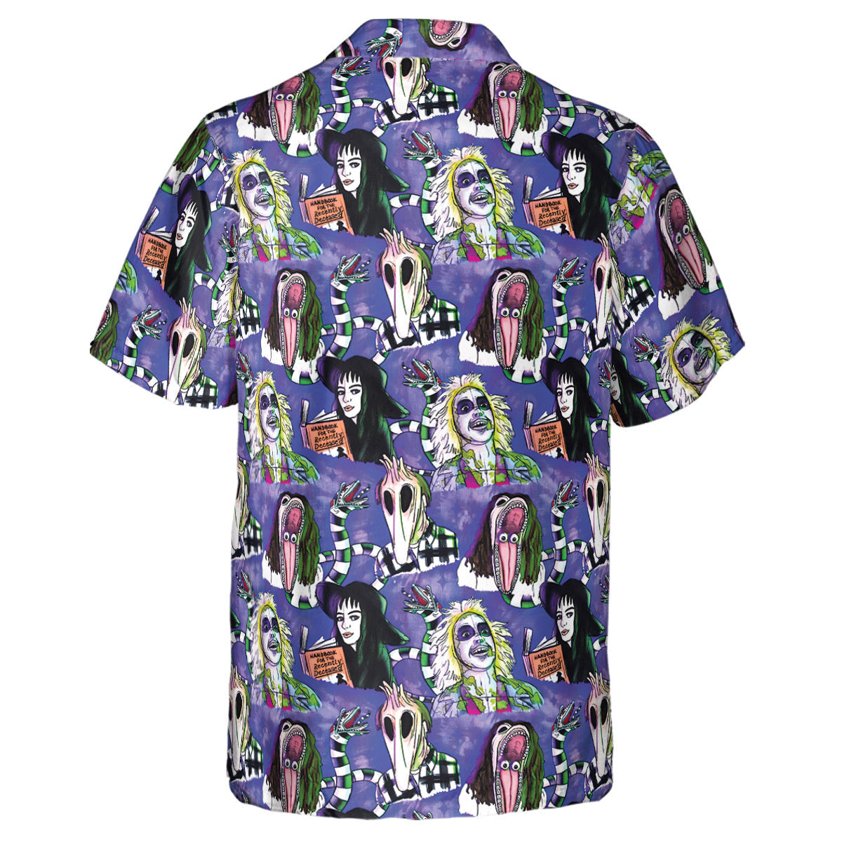 Hawaiian Shirt - 1FYJD64M