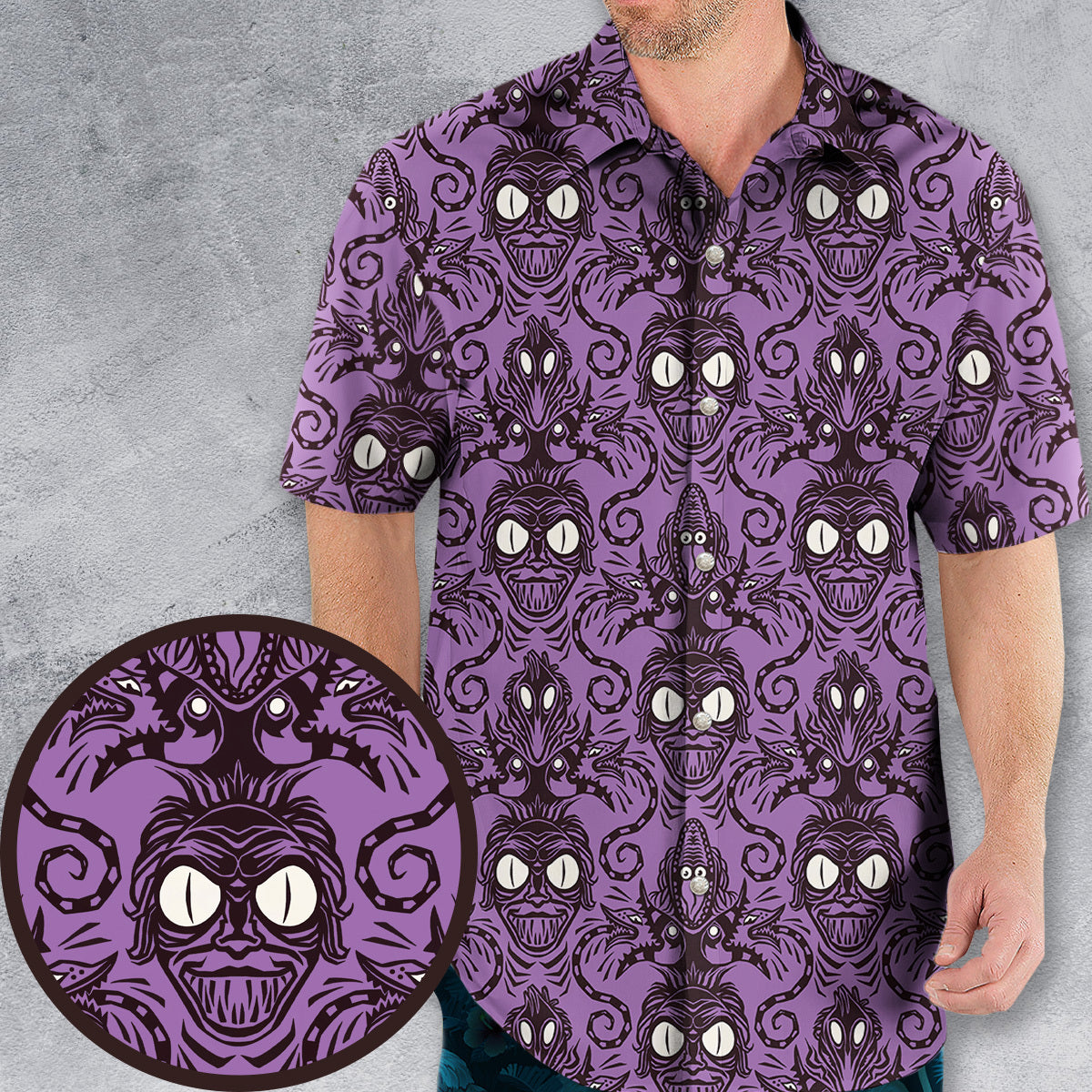Hawaiian Shirt - TC7FWWX9