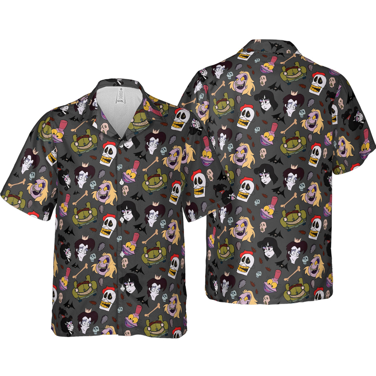 Hawaiian Shirt - 6YKZ4JTX