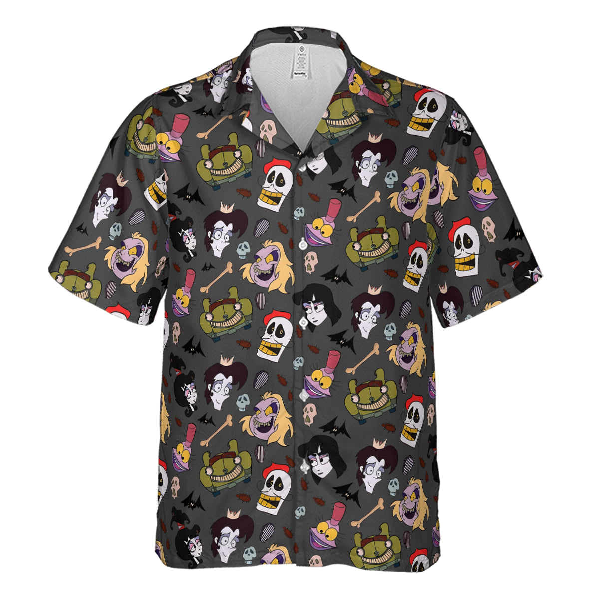 Hawaiian Shirt - 6YKZ4JTX