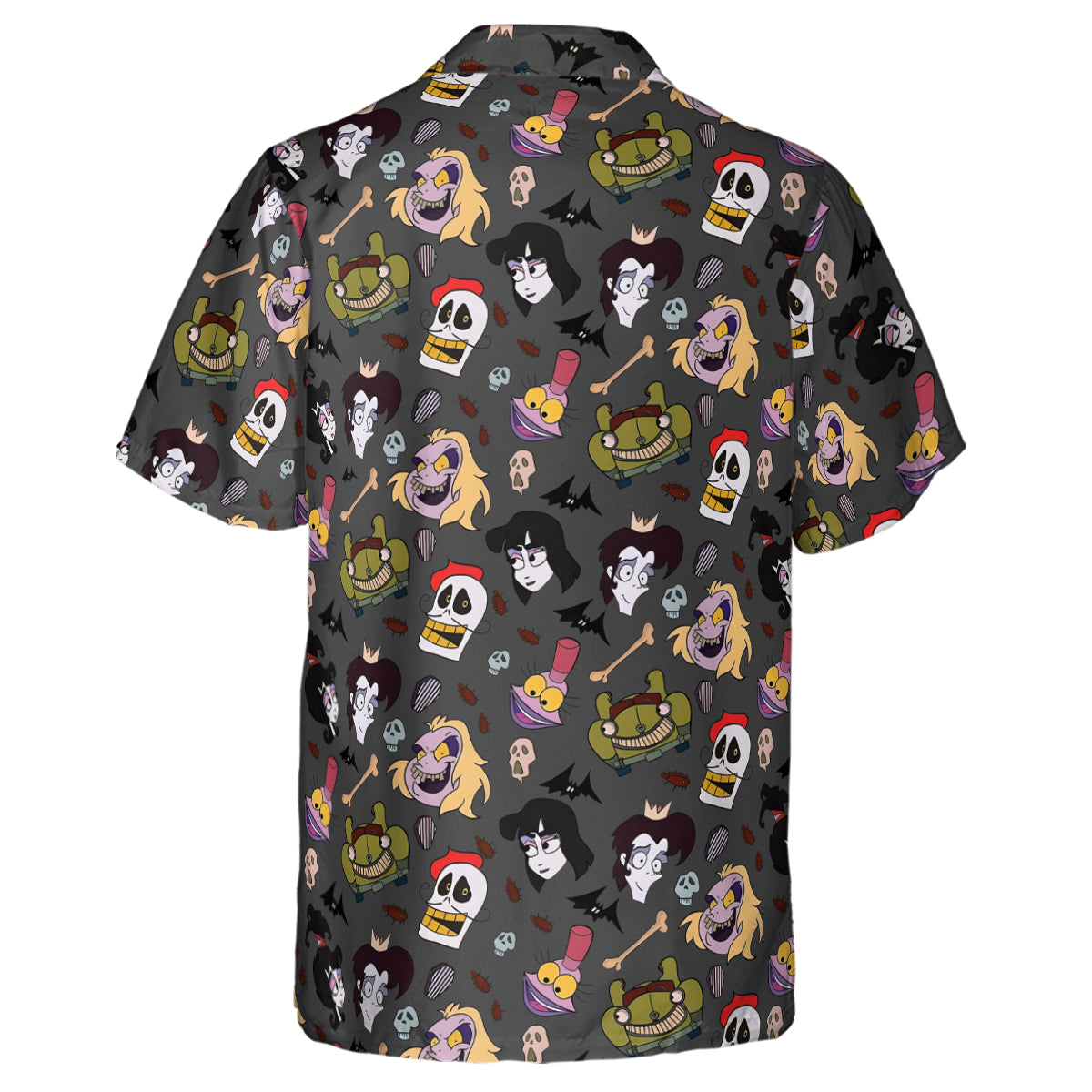 Hawaiian Shirt - 6YKZ4JTX