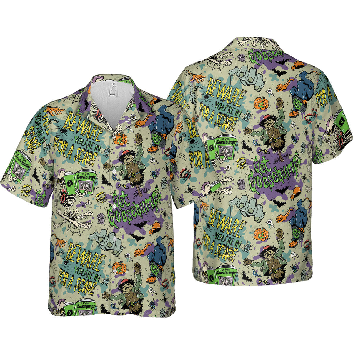 Hawaiian Shirt - 1CDQY4UH